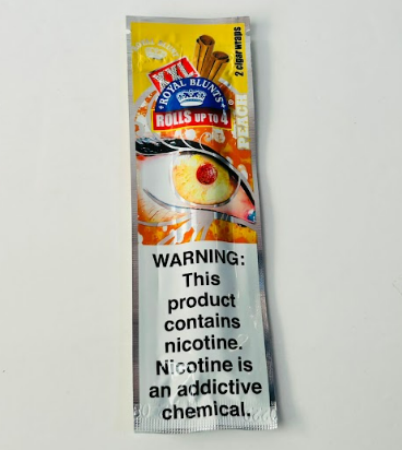 ROYAL BLUNTS XXL RILLO SIZE 2 PCS