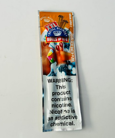 ROYAL BLUNTS XXL RILLO SIZE 2 PCS