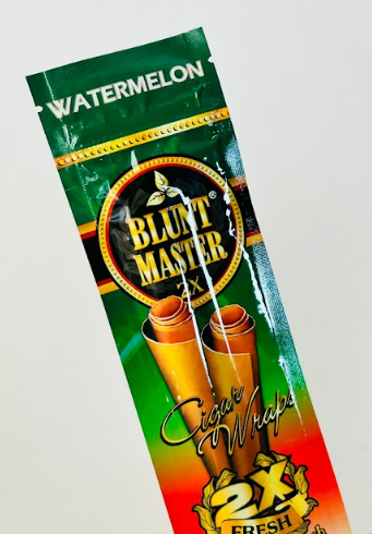 BLUNT MASTER 2 PCS