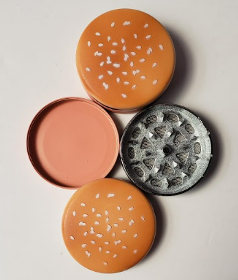 GRINDER DE HAMGURGUESA 3 PCS