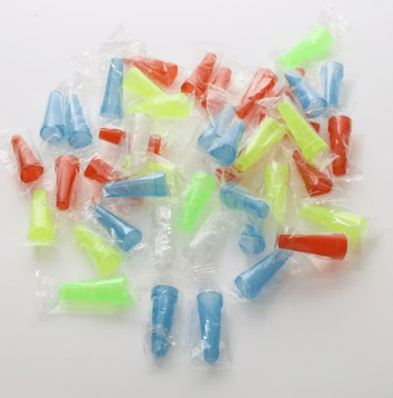 BOQUILLAS DESECHABLES PARA HOOKA 100 PCS