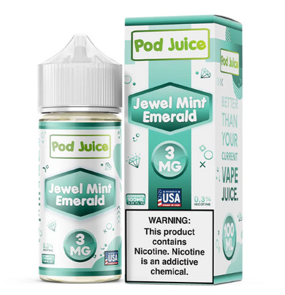 POD JUICE E-LIQUID 100ML