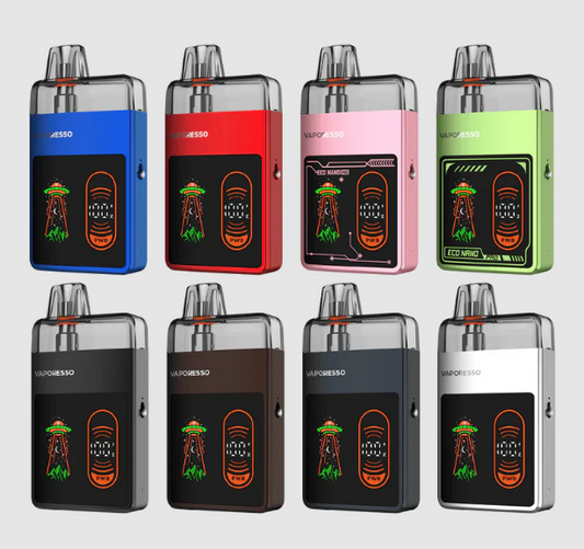 VAPORESSO ECO NANO PRO KIT