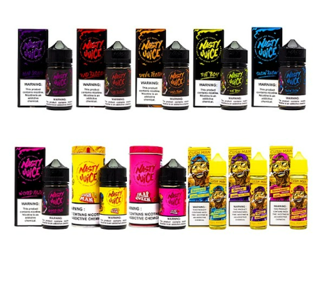 NASTY SALT 30ML