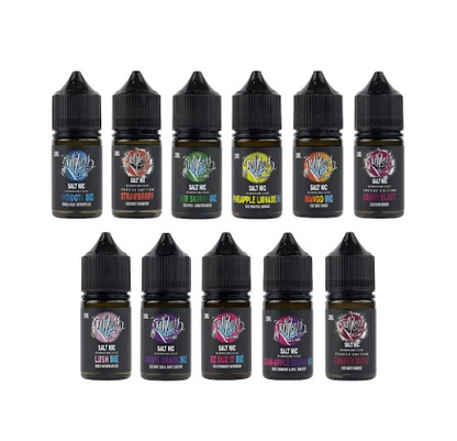 RUTHLESS SALT 30ML