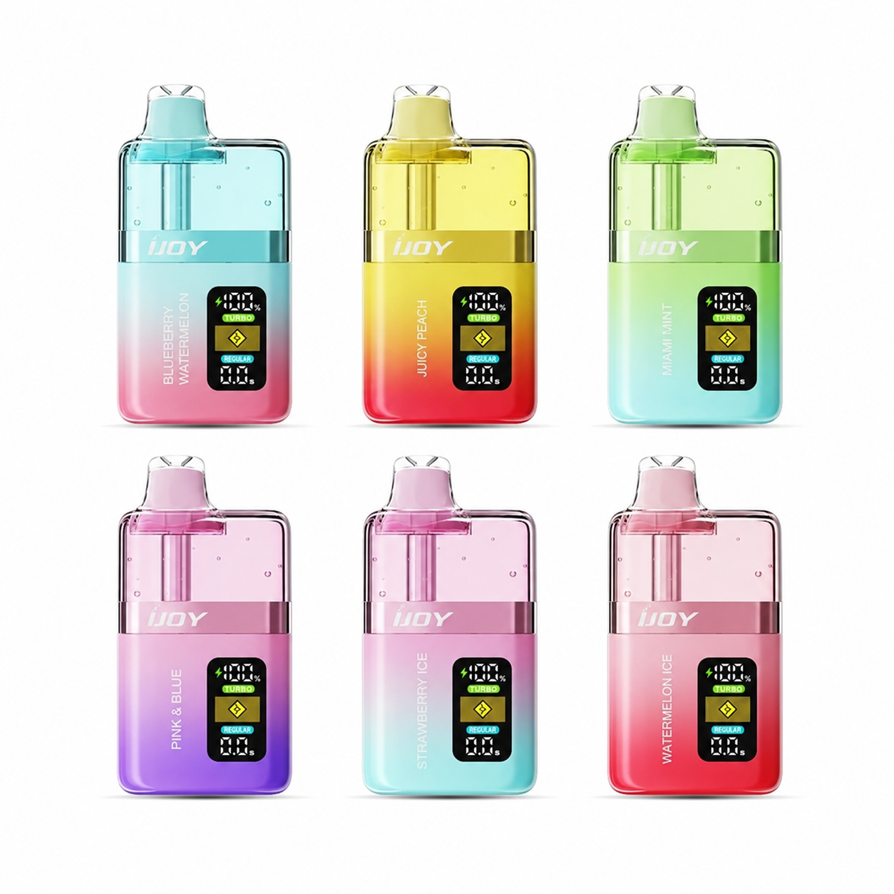 IJOY XP 50,000 PUFF
