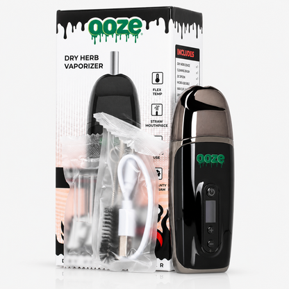 VAPORIZADOR DE HIERBA FLARE