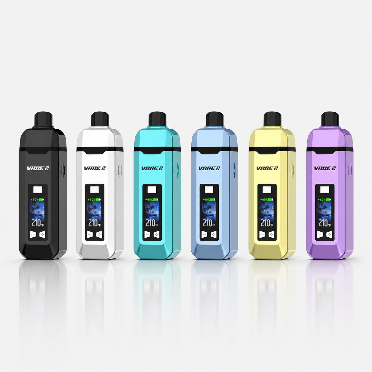 VAPORIZADOR DE HIERBA VANE 2