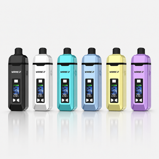 VAPORIZADOR DE HIERBA VANE 2