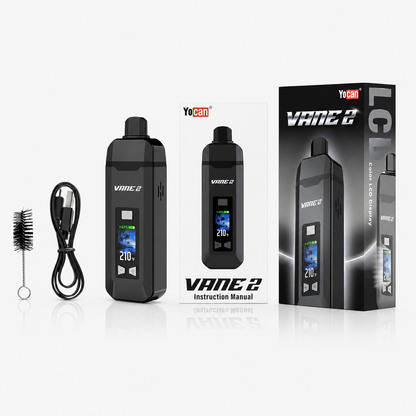 VAPORIZADOR DE HIERBA VANE 2