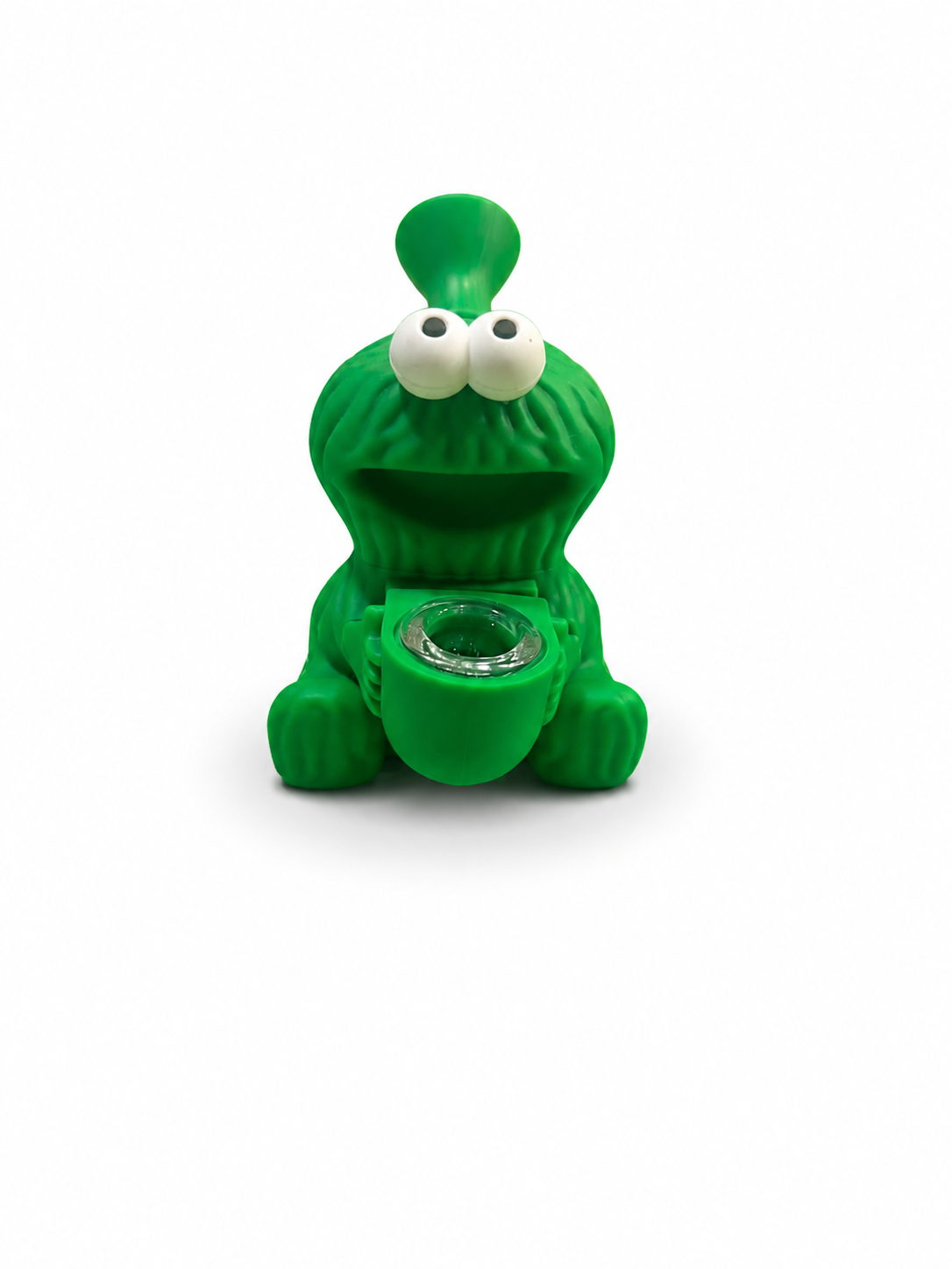 BONG DE GOMA MONSTRUO COME GALLETAS