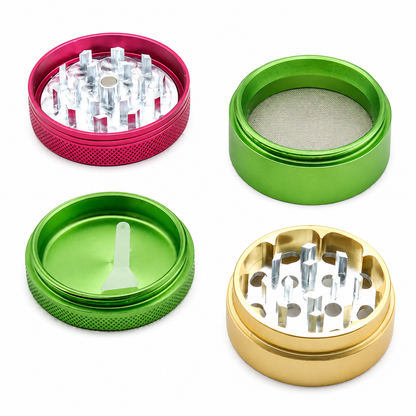 GRINDER RASTA BOLT 50MM