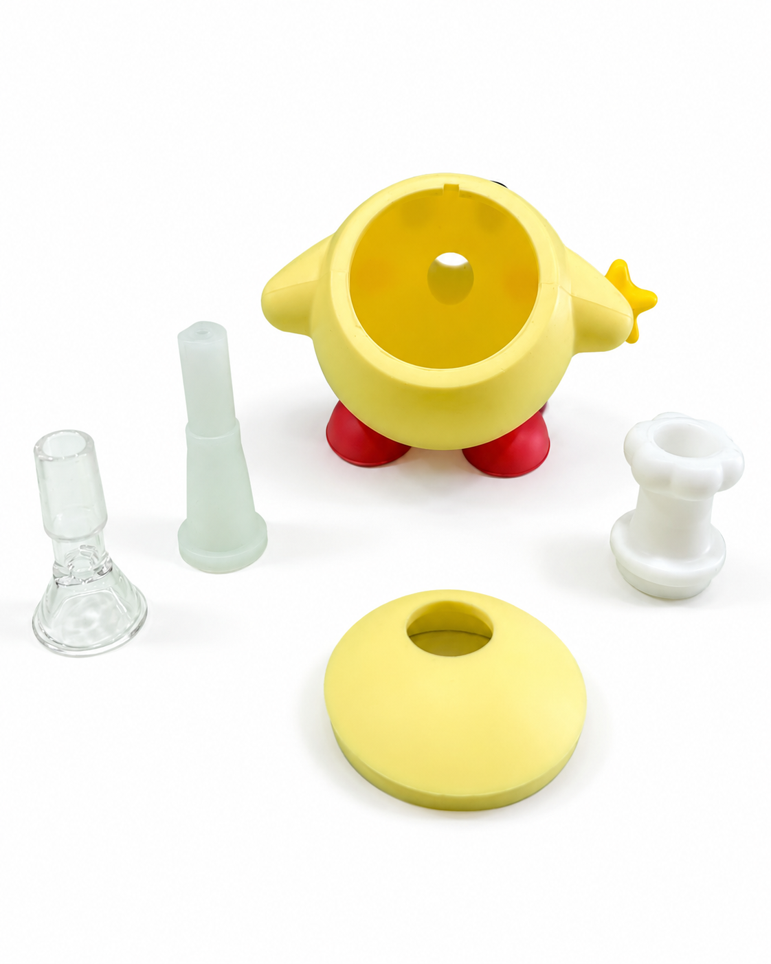 BONG DE GOMA DE KIRBY