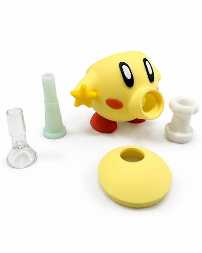 BONG DE GOMA DE KIRBY