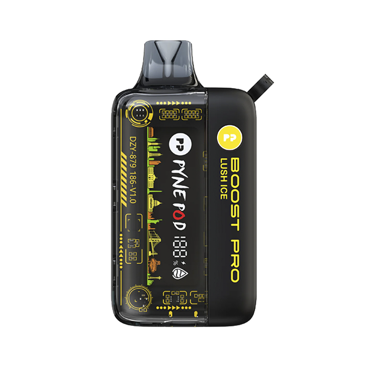 PYNE POD BOOST PRO 20,000 PUFF