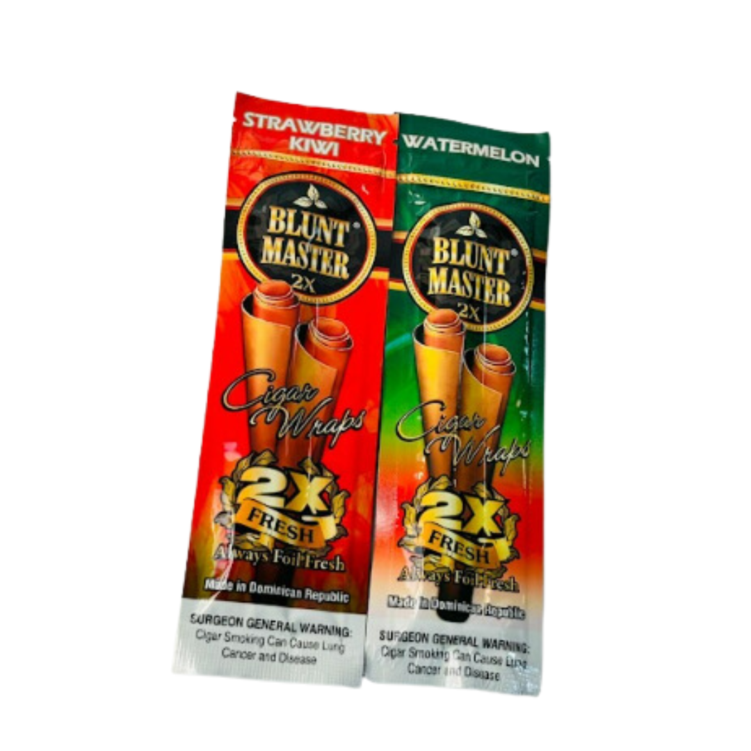 BLUNT MASTER 2 PCS