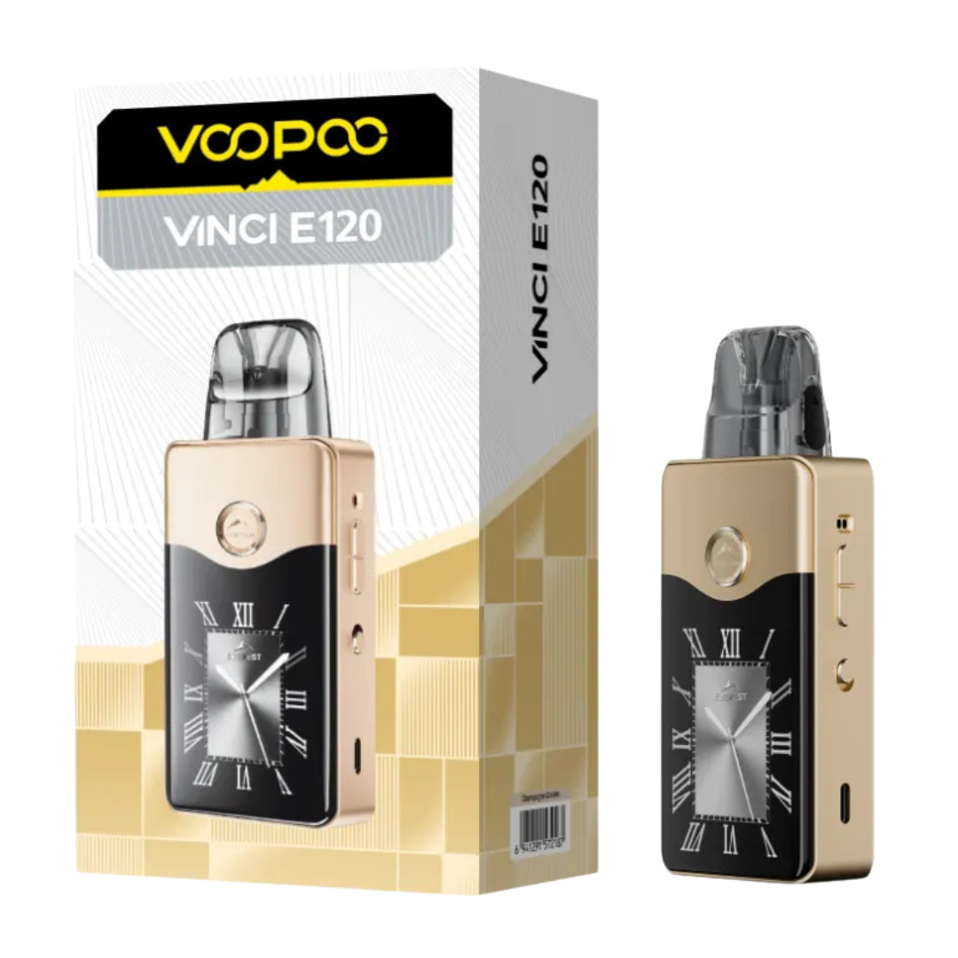 VOOPOO VINCI E120 KIT