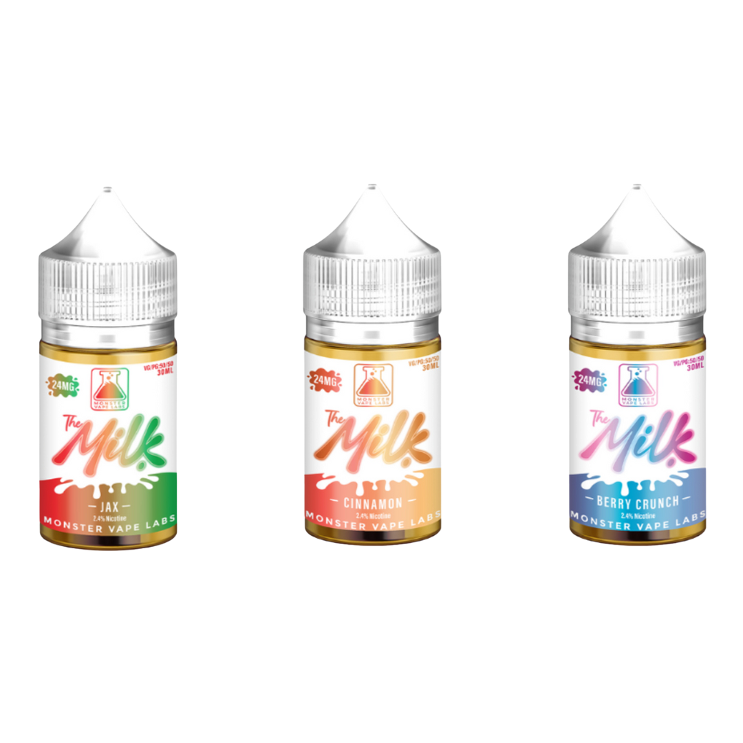 THE MILK SALT 30ML