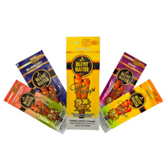 BLUNT MASTER 5 PCS