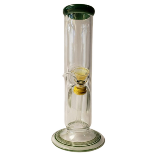 BONG DE VIDRIO PWP TRAV COL