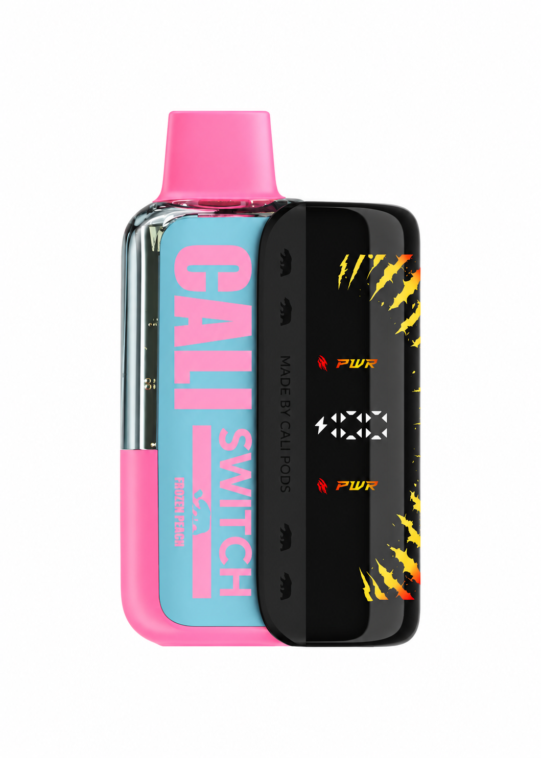 CALI SWITCH KIT 50,000 PUFF
