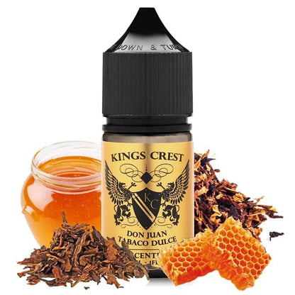 KING CREST FRUITS SALT 30ML