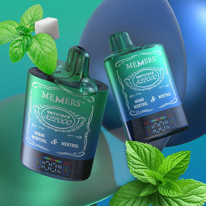 MEMER’S SWITCHERS 22,000 PUFF
