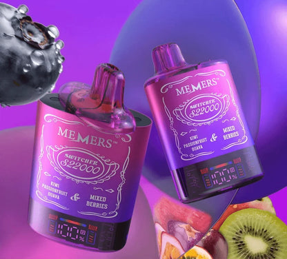 MEMER’S SWITCHERS 22,000 PUFF