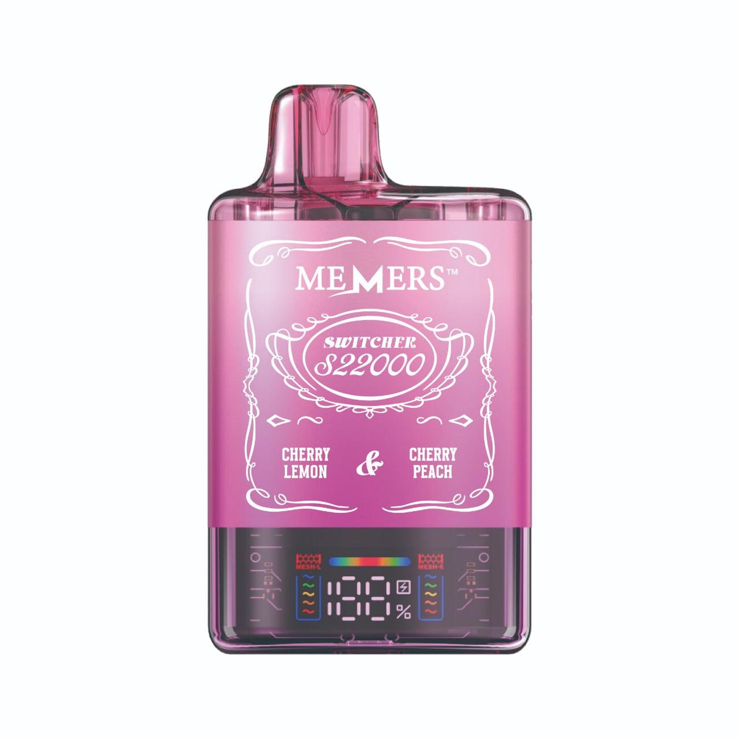 MEMER’S SWITCHERS 22,000 PUFF