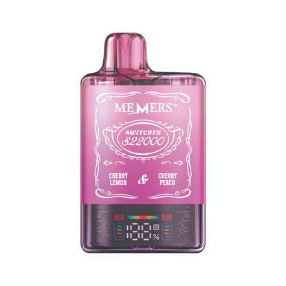 MEMER’S SWITCHERS 22,000 PUFF
