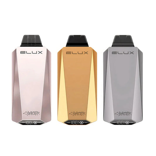 ELUX CYBEROVER 18,000 PUFF