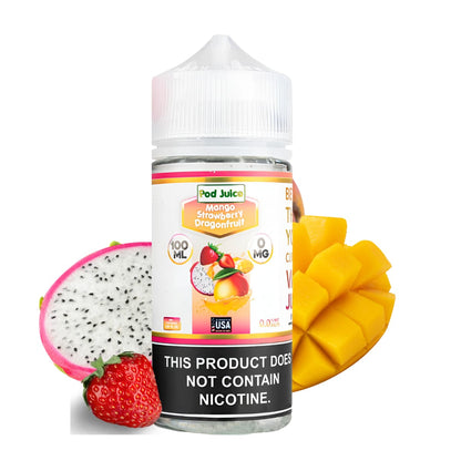 POD JUICE E-LIQUID 100ML