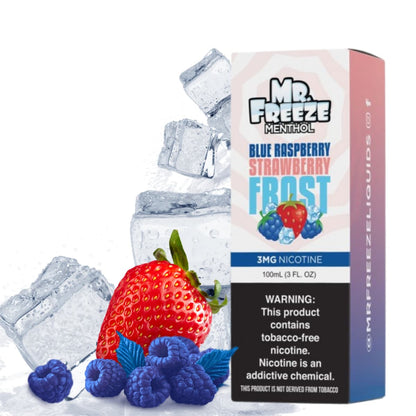 MR FREEZE E-LIQUID 100ML