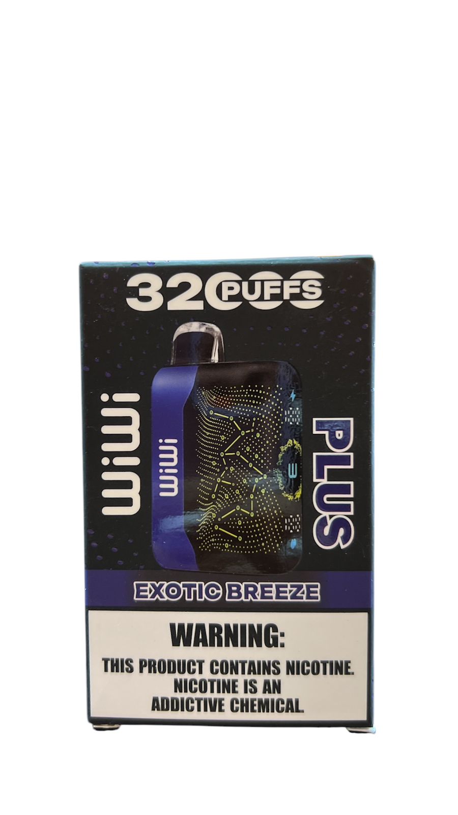 WIWI 32,000 PUFF