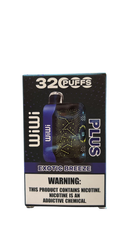 WIWI 32,000 PUFF