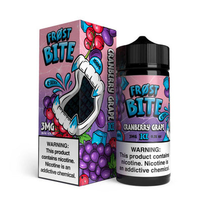 FROST BITE E-LIQUID 100 ML
