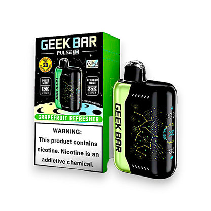 GEEK VAPE PULSE 25,000 PUFF