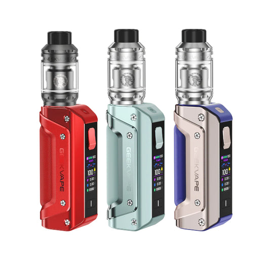 GEEKVAPE AEGIS SOLO III KIT