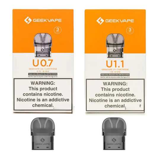 GEEKVAPE U POD COIL