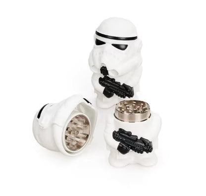 GRINDER CON DISEÑO DE STAR WARS
