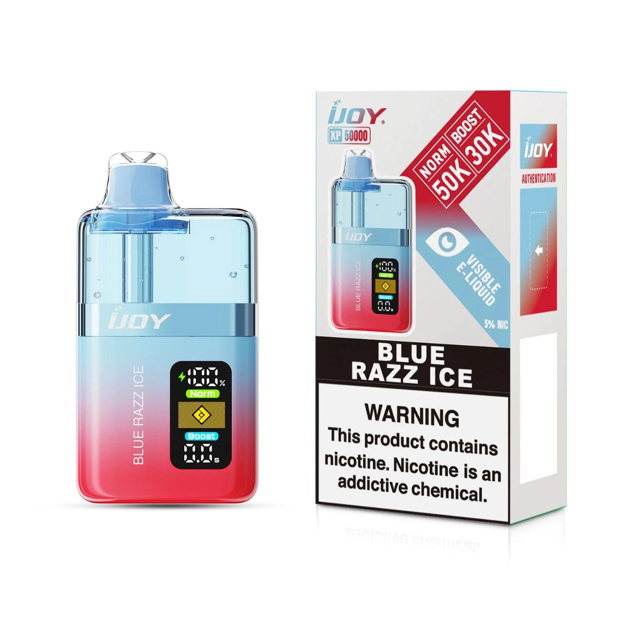 IJOY XP 50,000 PUFF