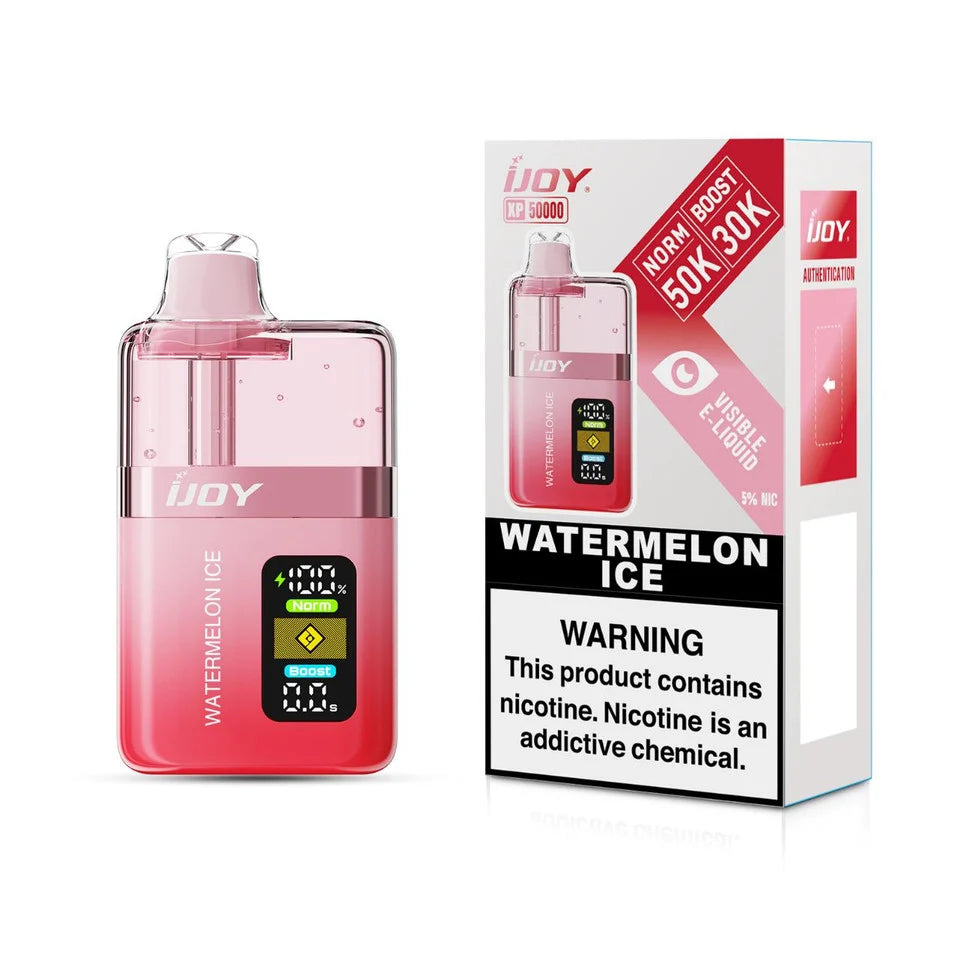 IJOY XP 50,000 PUFF