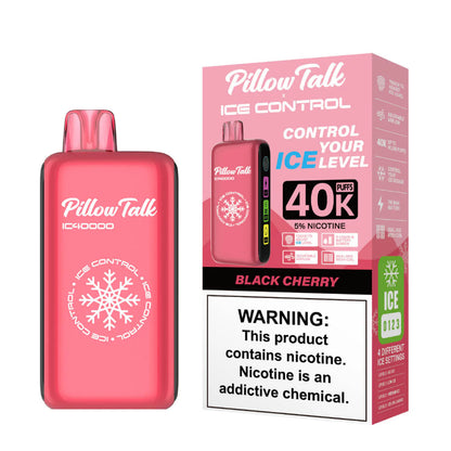 PILLOW TALK ICE CONTROL 40,000 PUFF