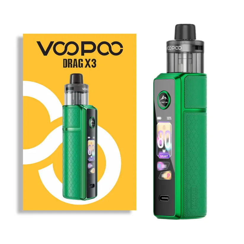 VOOPOO DRAG X3 KIT