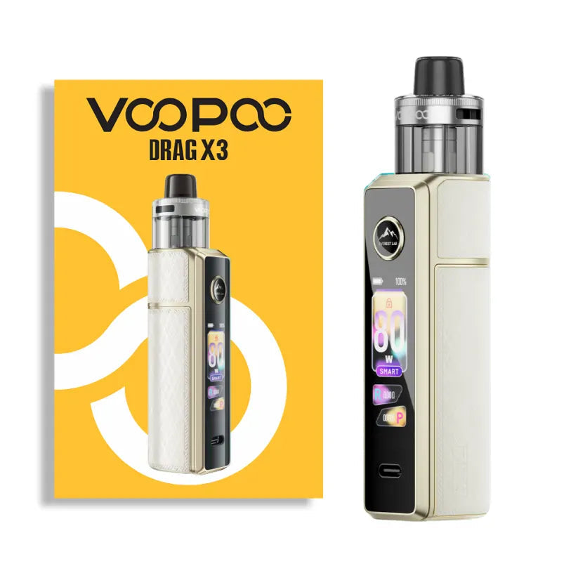 VOOPOO DRAG X3 KIT