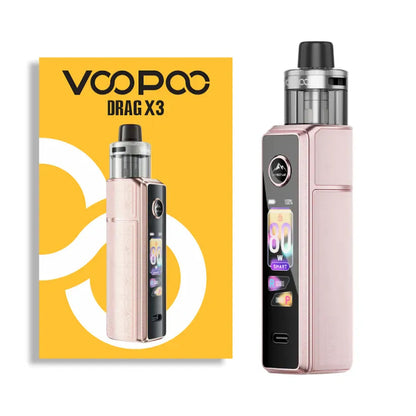 VOOPOO DRAG X3 KIT