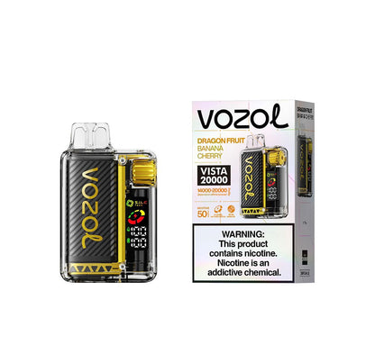 VOZOL VISTA 20,000 PUFF