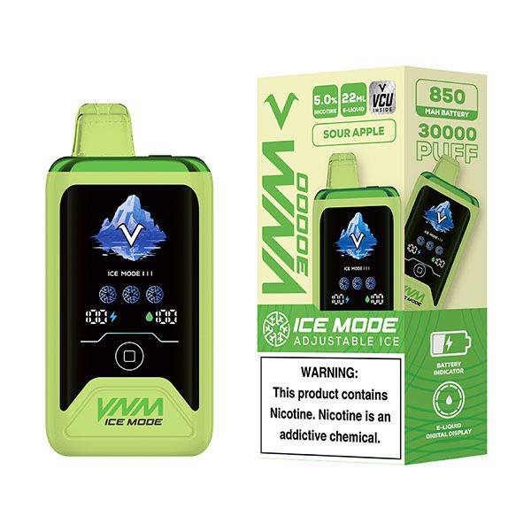 VNM ICE MODE 30,000 PUFF
