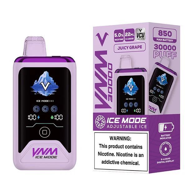VNM ICE MODE 30,000 PUFF