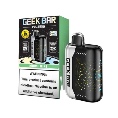 GEEK VAPE PULSE 25,000 PUFF